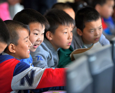 美麗中國宣傳網站|一網天行-網站建設小程序APP系統(tǒng)軟件開發(fā)公司