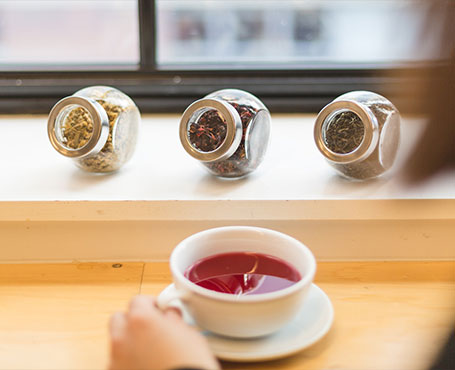 八角亭-茶葉電商平臺(tái)